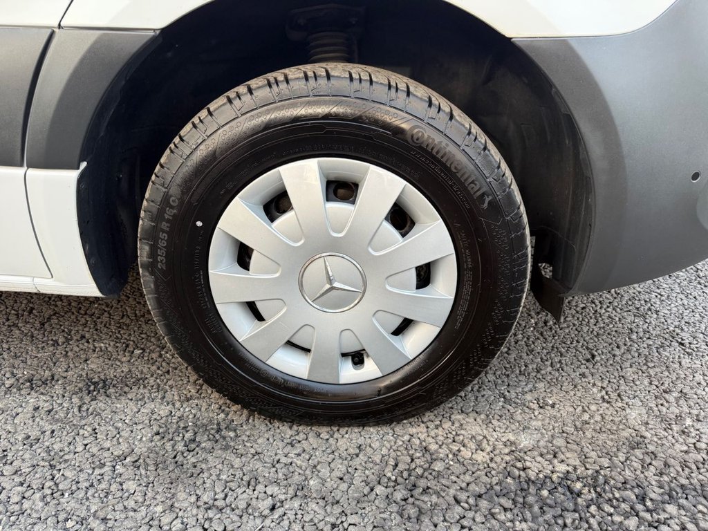 Used Mercedes-Benz Sprinter 2021 for sale - 76333640: Photo 11