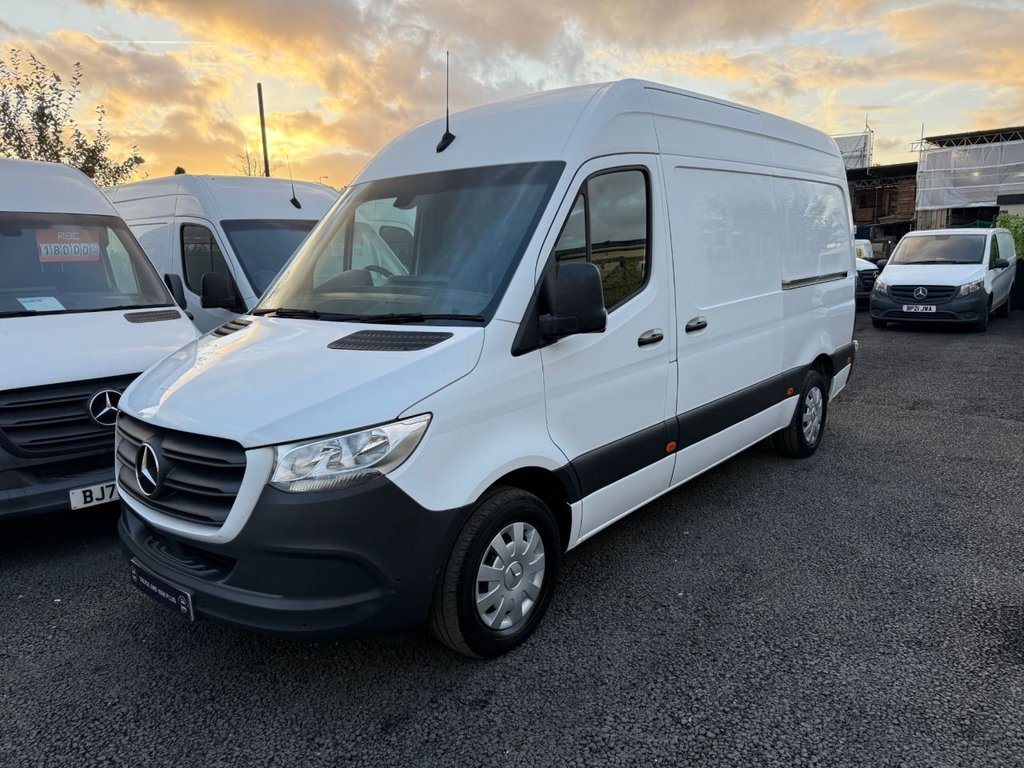 Used Mercedes-Benz Sprinter 2021 for sale - 76333640: Photo 12