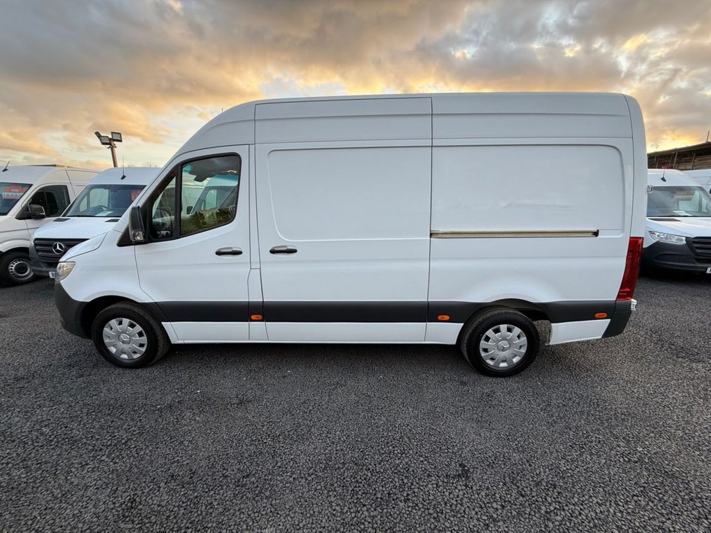 Used Mercedes-Benz Sprinter 2021 for sale - 76333640: Photo 13