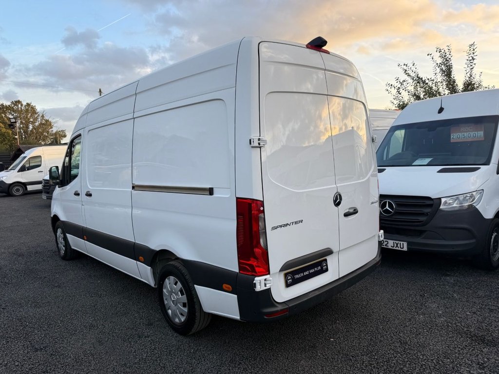 Used Mercedes-Benz Sprinter 2021 for sale - 76333640: Photo 14