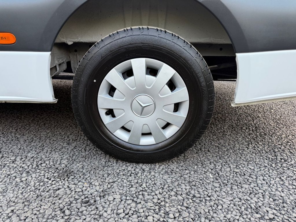 Used Mercedes-Benz Sprinter 2021 for sale - 76333640: Photo 15