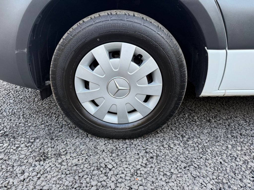 Used Mercedes-Benz Sprinter 2021 for sale - 76333640: Photo 16