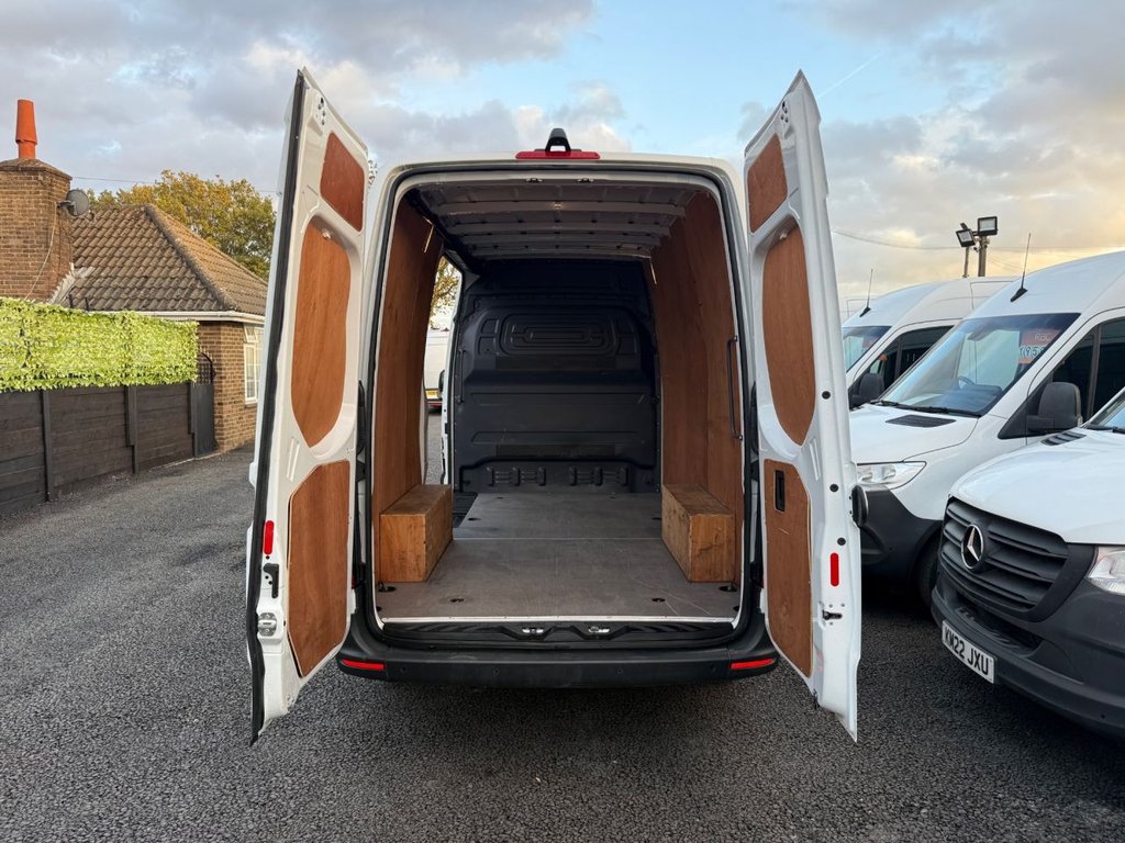 Used Mercedes-Benz Sprinter 2021 for sale - 76333640: Photo 17