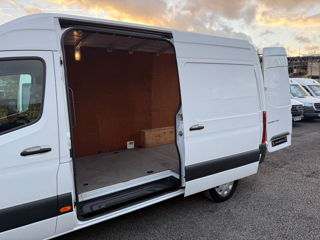 Used Mercedes-Benz Sprinter 2021 for sale - 76333640: Photo 18