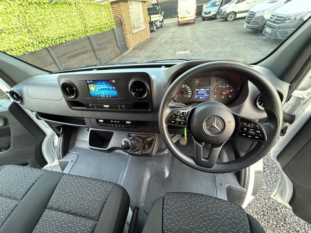 Used Mercedes-Benz Sprinter 2021 for sale - 76333640: Photo 20