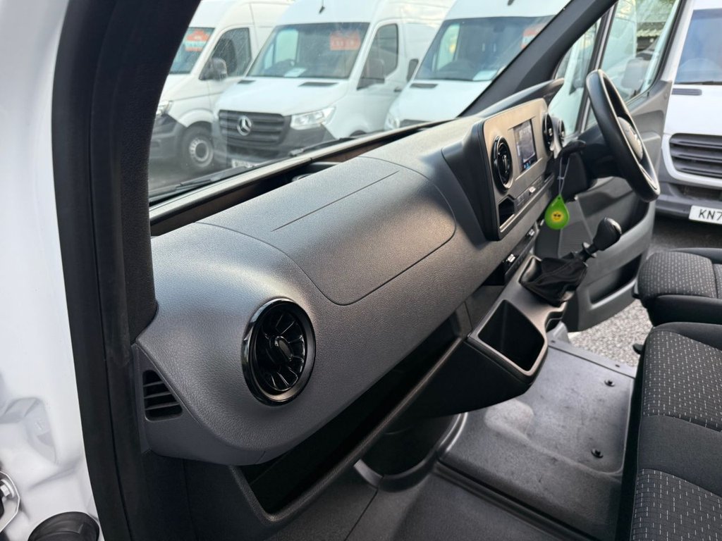 Used Mercedes-Benz Sprinter 2021 for sale - 76333640: Photo 35