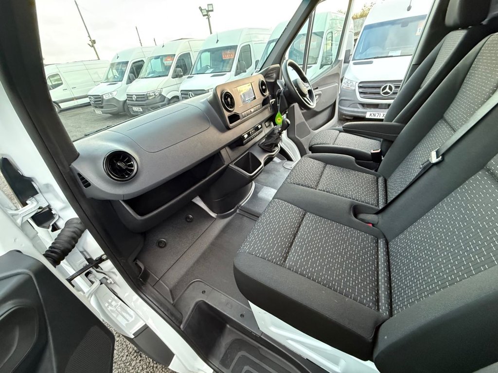 Used Mercedes-Benz Sprinter 2021 for sale - 76333640: Photo 38