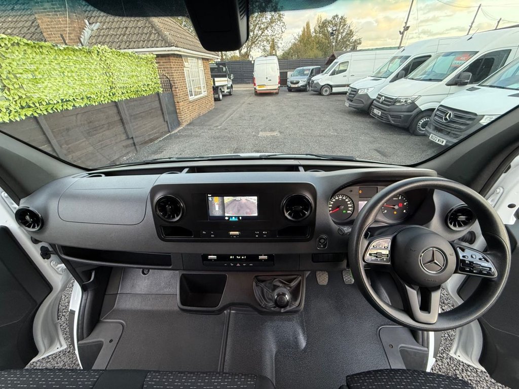 Used Mercedes-Benz Sprinter 2021 for sale - 76333640: Photo 40