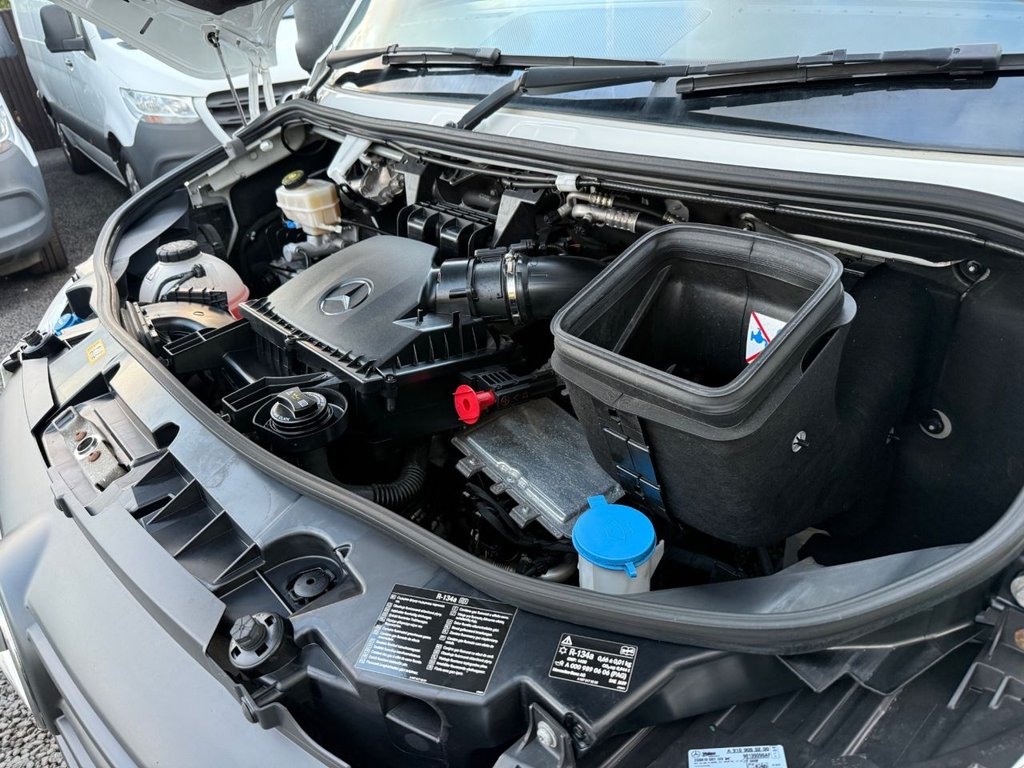 Used Mercedes-Benz Sprinter 2021 for sale - 76333640: Photo 42