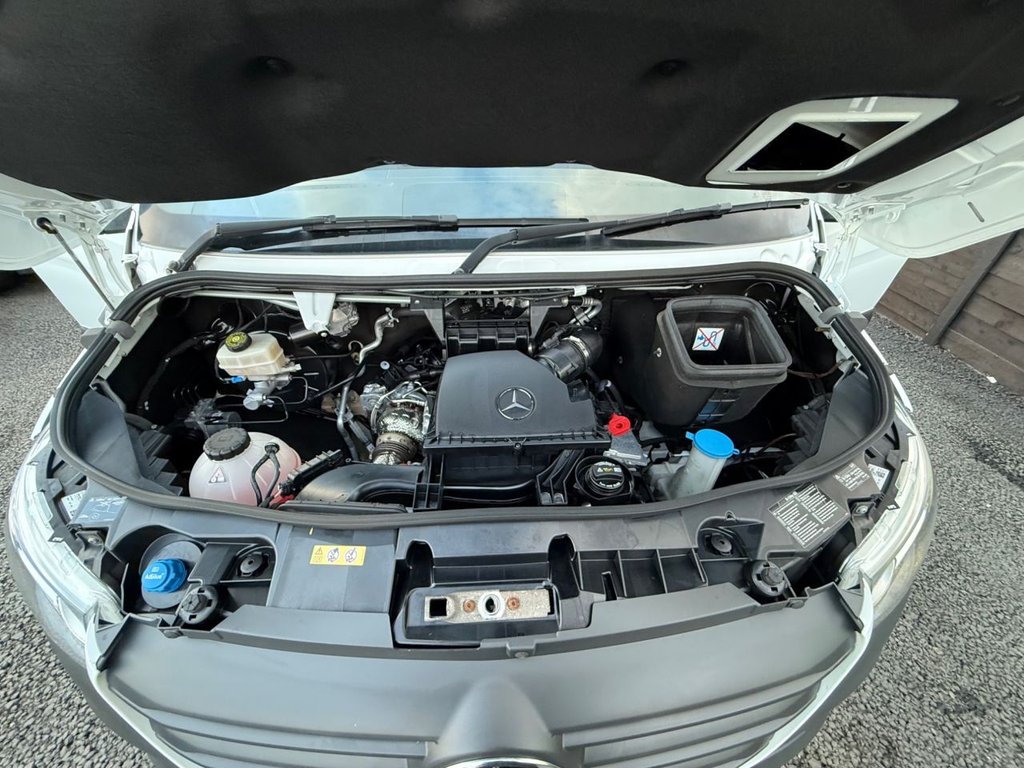 Used Mercedes-Benz Sprinter 2021 for sale - 76333640: Photo 43