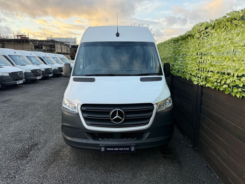 Used Mercedes-Benz Sprinter 2021 for sale - 76333640: Photo 5