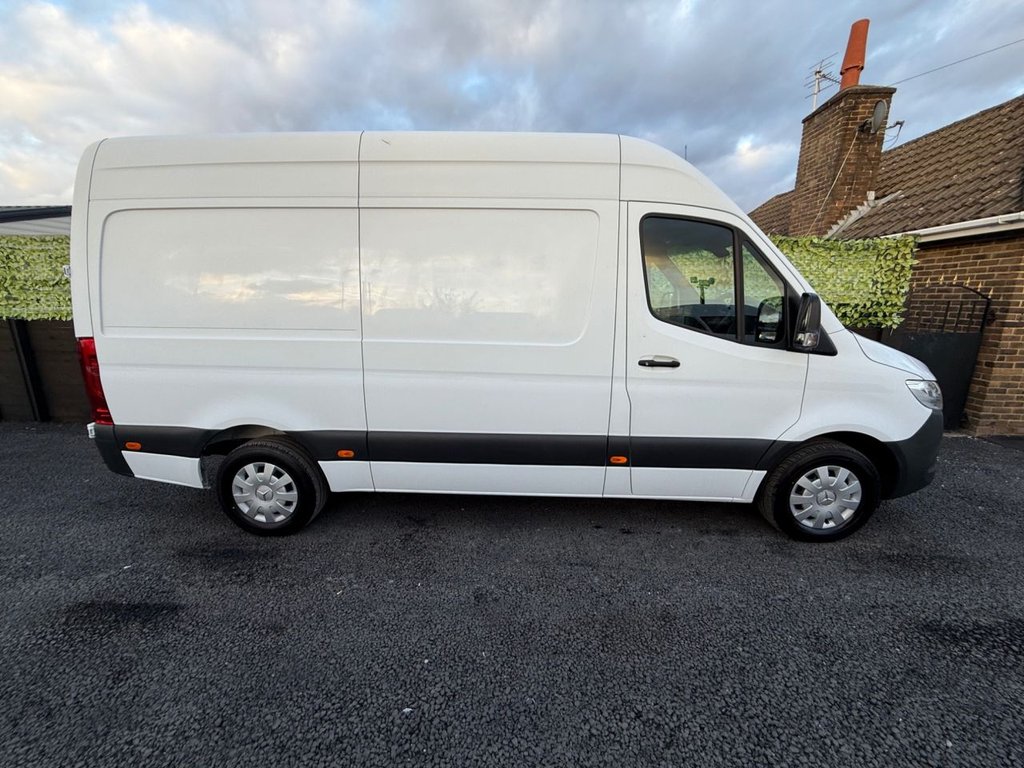 Used Mercedes-Benz Sprinter 2021 for sale - 76333640: Photo 7
