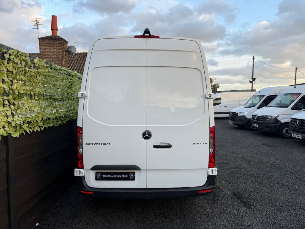 Used Mercedes-Benz Sprinter 2021 for sale - 76333640: Photo 9