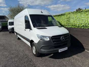 Used Mercedes-Benz Sprinter 2021 for sale - 74977905: Photo