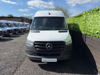Used Mercedes-Benz Sprinter 2021 for sale - 74977905: Photo
