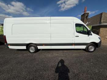 Used Mercedes-Benz Sprinter 2021 for sale - 74977905: Photo