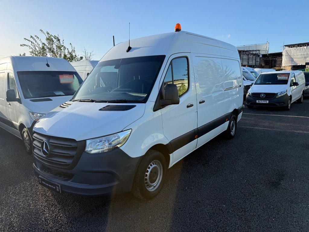 Used Mercedes-Benz Sprinter 2021 for sale - 77007604: Photo 12