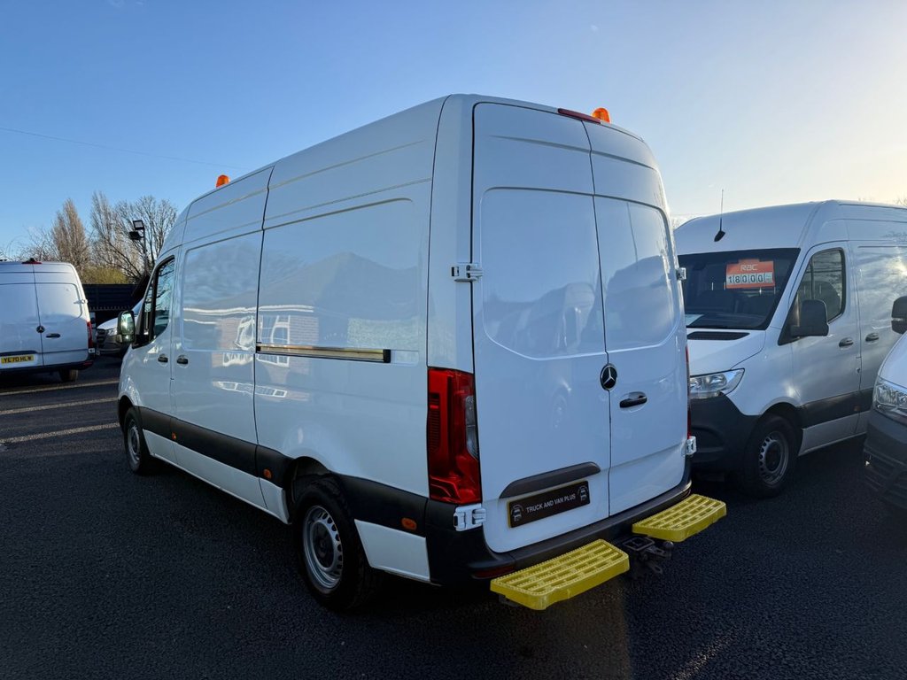 Used Mercedes-Benz Sprinter 2021 for sale - 77007604: Photo 14