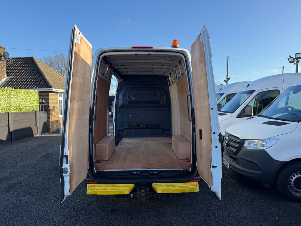 Used Mercedes-Benz Sprinter 2021 for sale - 77007604: Photo 17