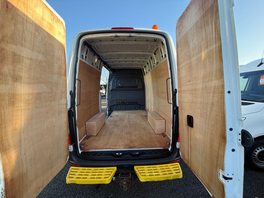 Used Mercedes-Benz Sprinter 2021 for sale - 77007604: Photo 18