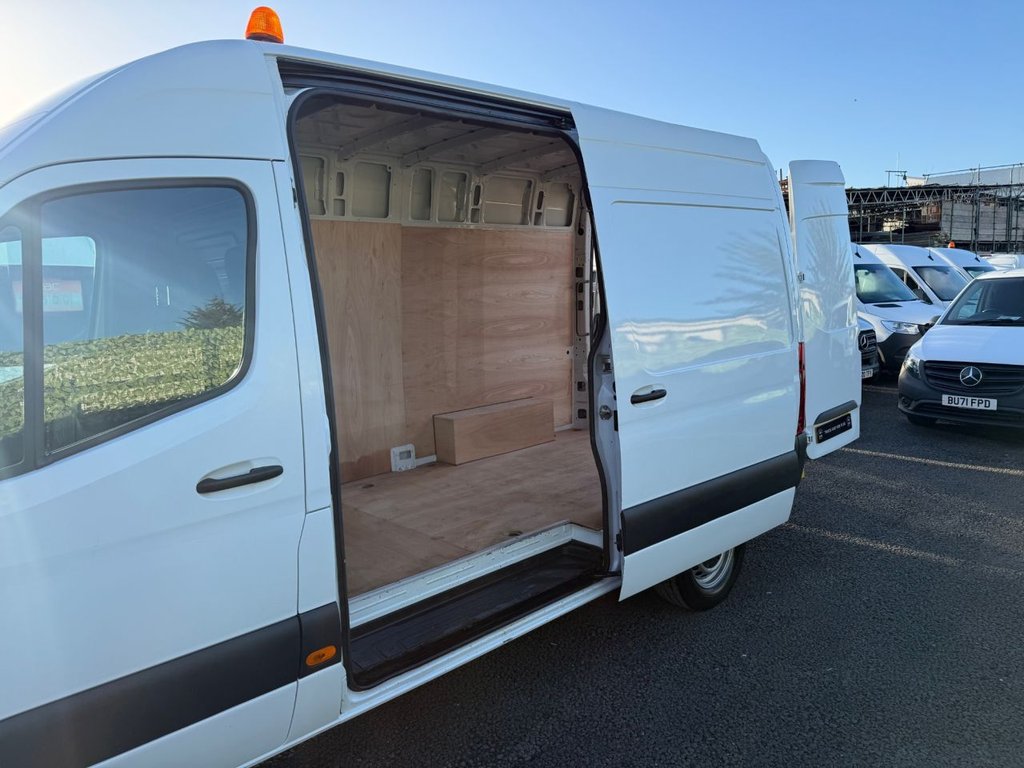 Used Mercedes-Benz Sprinter 2021 for sale - 77007604: Photo 19