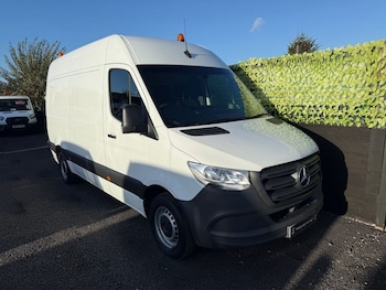 Used Mercedes-Benz Sprinter 2021 for sale - 77007604: Photo