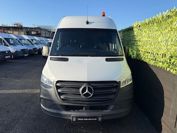 Used Mercedes-Benz Sprinter 2021 for sale - 77007604: Photo