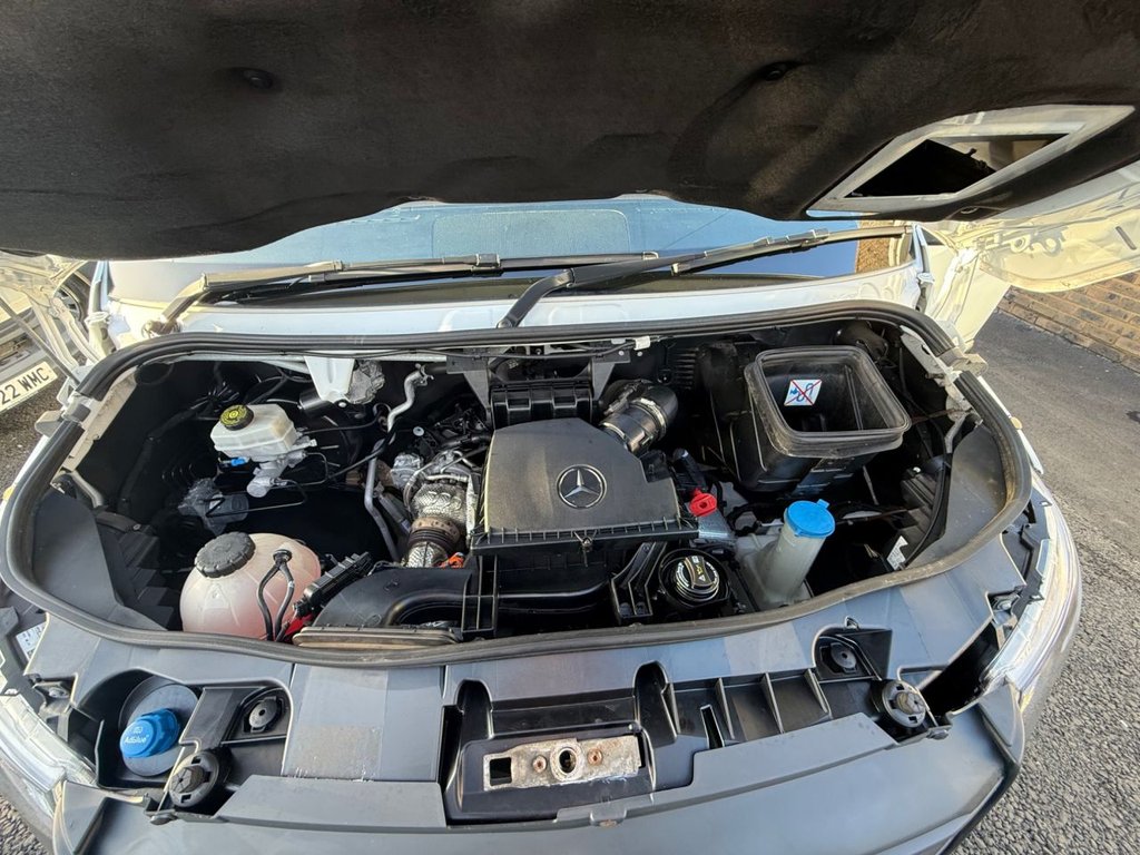 Used Mercedes-Benz Sprinter 2021 for sale - 77007604: Photo 39