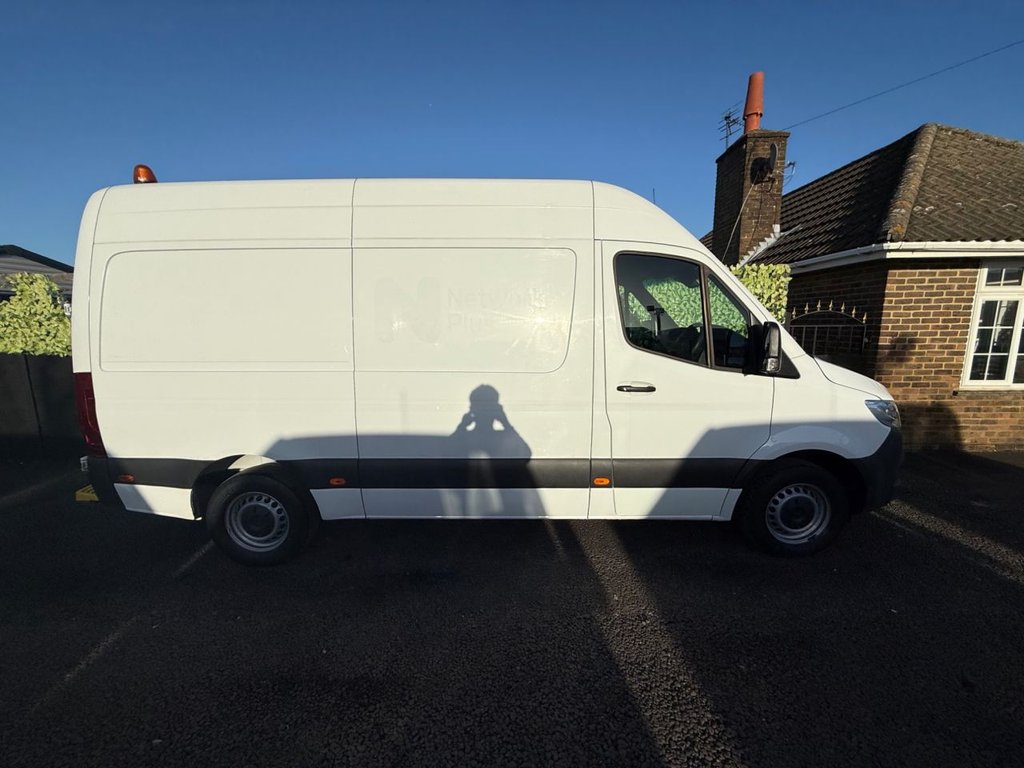 Used Mercedes-Benz Sprinter 2021 for sale - 77007604: Photo 7