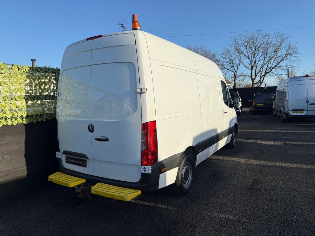 Used Mercedes-Benz Sprinter 2021 for sale - 77007604: Photo 8