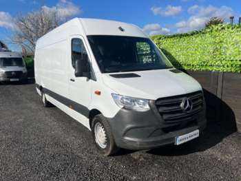 Used Mercedes-Benz Sprinter 2018 for sale - 74408275: Photo