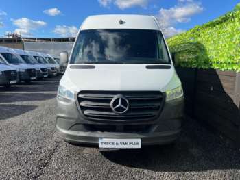Used Mercedes-Benz Sprinter 2018 for sale - 74408275: Photo
