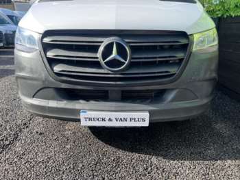 Used Mercedes-Benz Sprinter 2018 for sale - 74408275: Photo