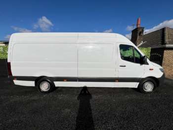 Used Mercedes-Benz Sprinter 2018 for sale - 74408275: Photo