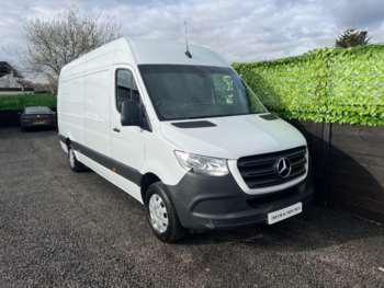 Used Mercedes-Benz Sprinter 2021 for sale - 74382906: Photo