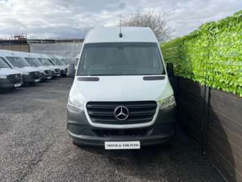 Used Mercedes-Benz Sprinter 2021 for sale - 74382906: Photo