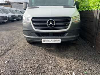 Used Mercedes-Benz Sprinter 2021 for sale - 74382906: Photo