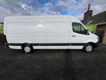 Used Mercedes-Benz Sprinter 2021 for sale - 74382906: Photo