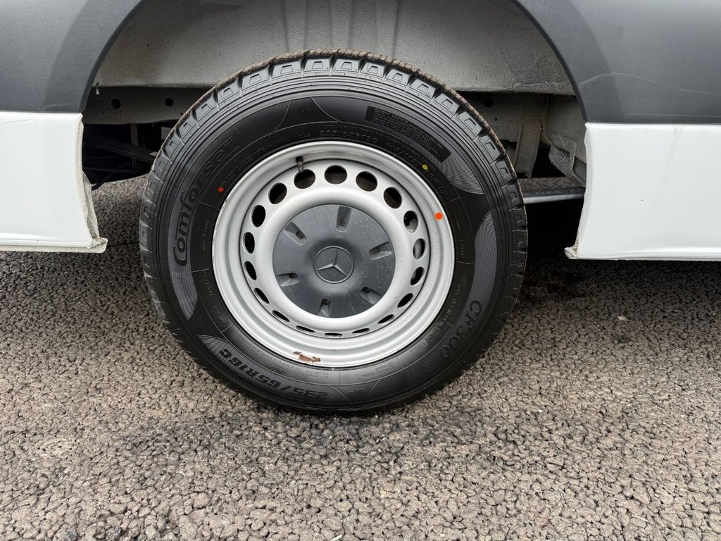 Used Mercedes-Benz Sprinter 2023 for sale - 77341756: Photo 10