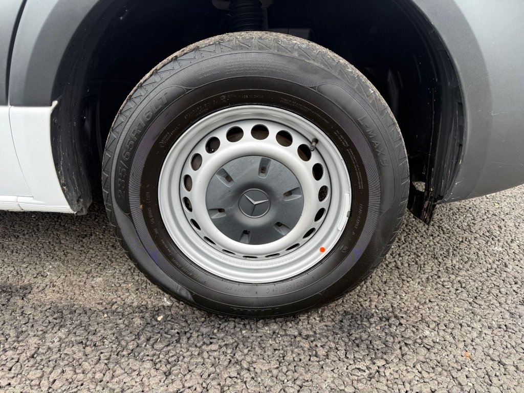 Used Mercedes-Benz Sprinter 2023 for sale - 77341756: Photo 11