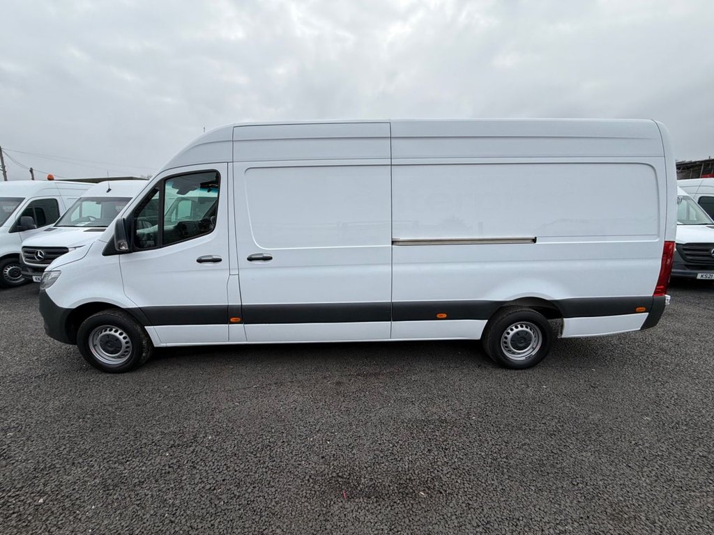 Used Mercedes-Benz Sprinter 2023 for sale - 77341756: Photo 13