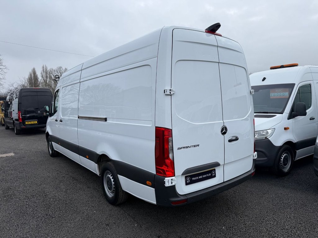 Used Mercedes-Benz Sprinter 2023 for sale - 77341756: Photo 14