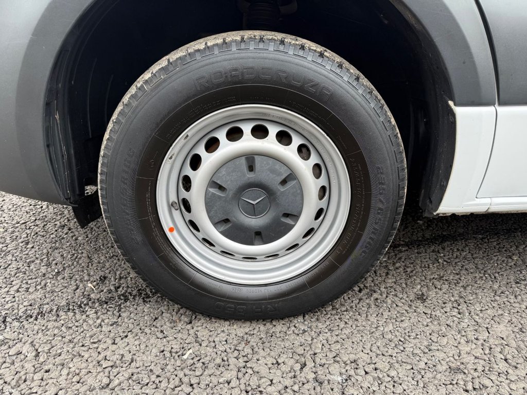 Used Mercedes-Benz Sprinter 2023 for sale - 77341756: Photo 16