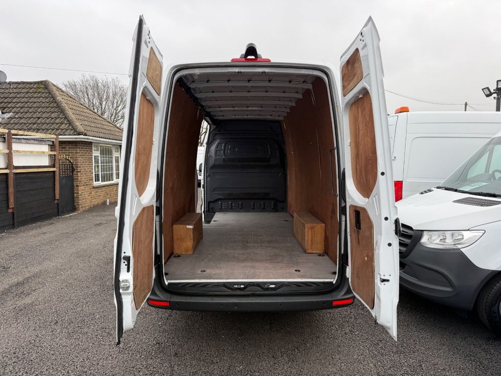 Used Mercedes-Benz Sprinter 2023 for sale - 77341756: Photo 17