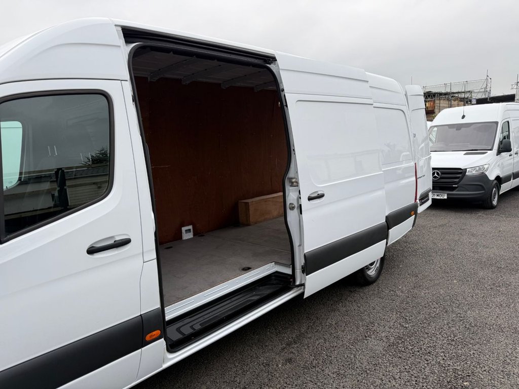 Used Mercedes-Benz Sprinter 2023 for sale - 77341756: Photo 19