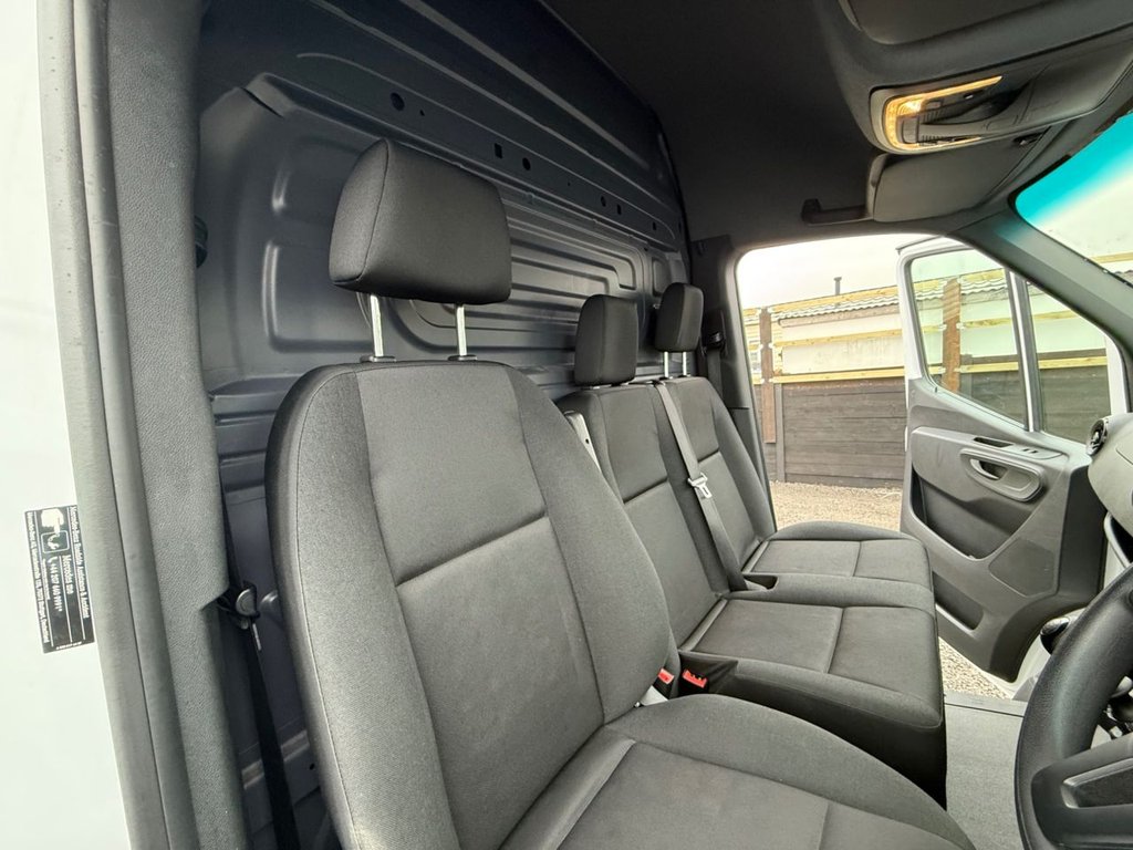 Used Mercedes-Benz Sprinter 2023 for sale - 77341756: Photo 21