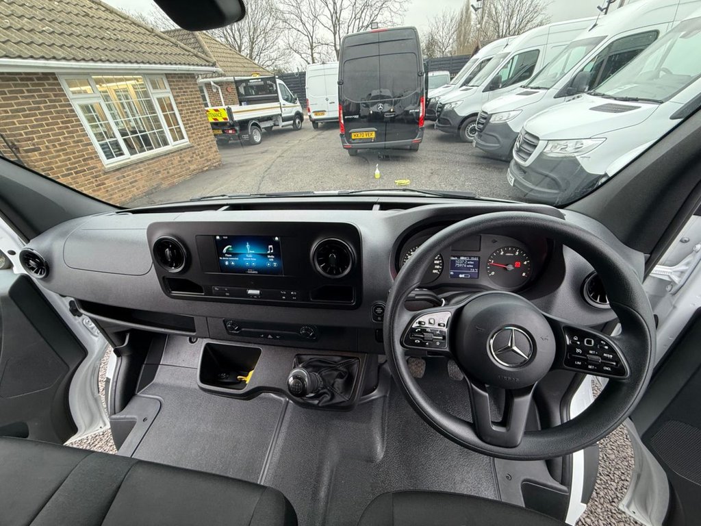 Used Mercedes-Benz Sprinter 2023 for sale - 77341756: Photo 22