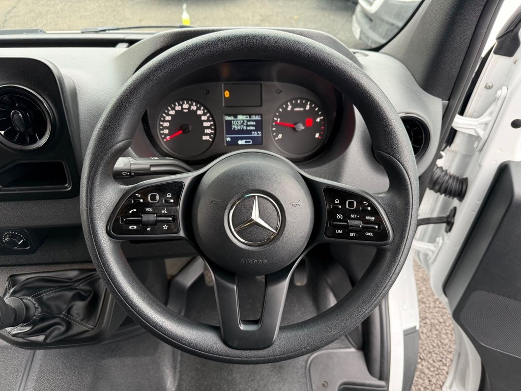 Used Mercedes-Benz Sprinter 2023 for sale - 77341756: Photo 23