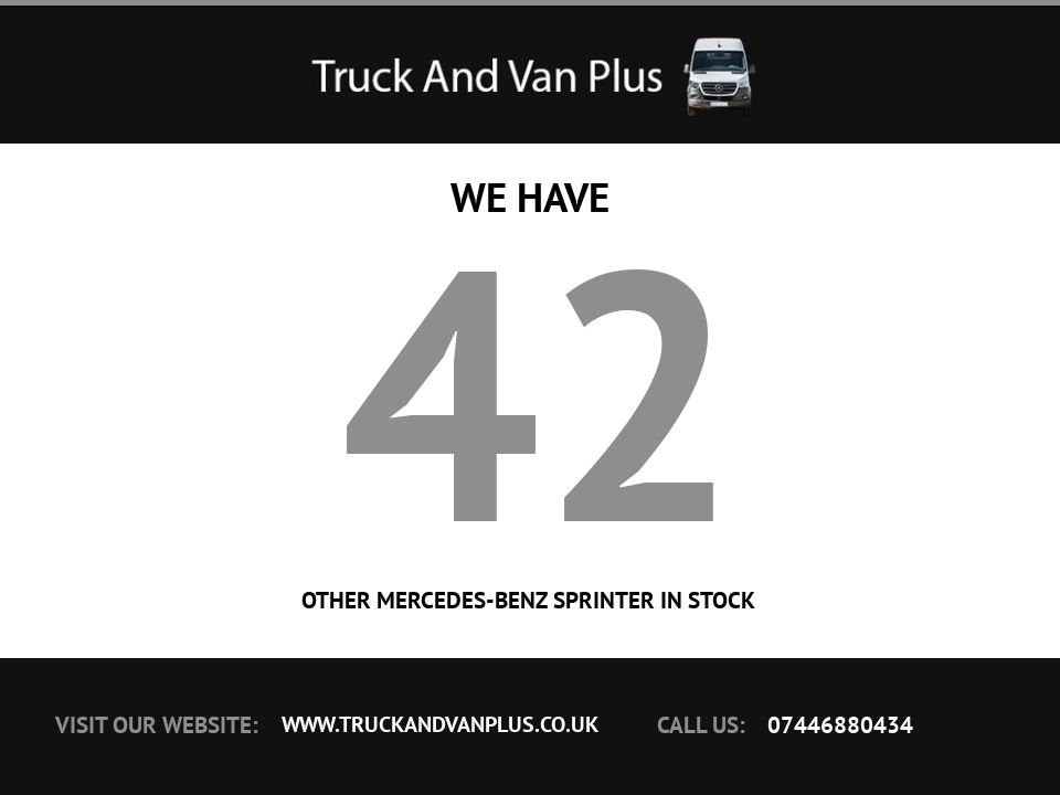 Used Mercedes-Benz Sprinter 2023 for sale - 77341756: Photo 4
