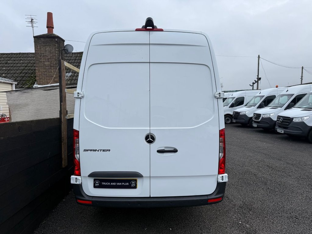 Used Mercedes-Benz Sprinter 2023 for sale - 77341756: Photo 9